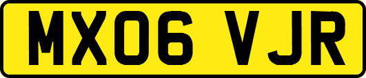 MX06VJR