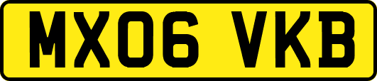 MX06VKB