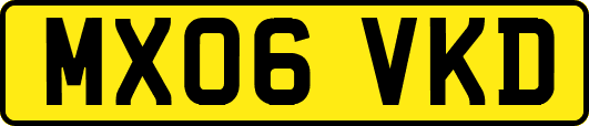 MX06VKD