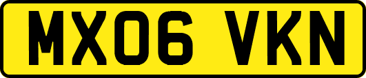 MX06VKN