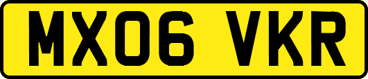 MX06VKR
