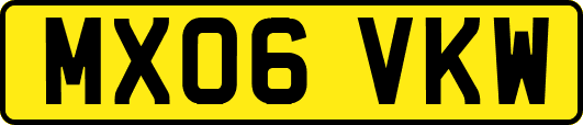 MX06VKW