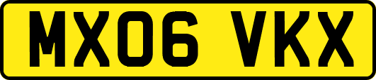 MX06VKX