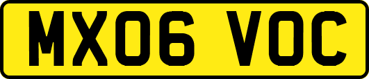 MX06VOC