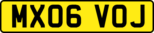 MX06VOJ