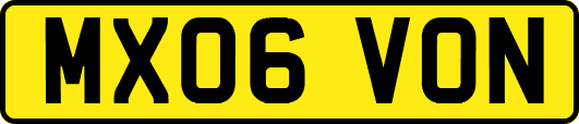 MX06VON