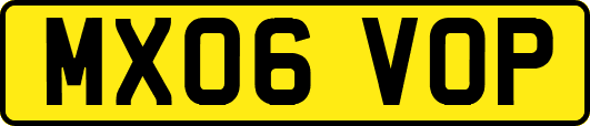 MX06VOP