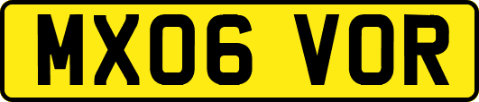 MX06VOR
