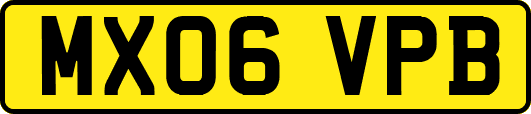 MX06VPB