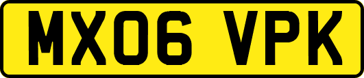 MX06VPK
