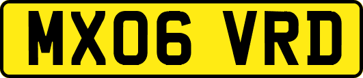 MX06VRD
