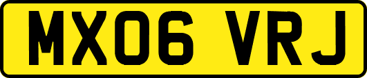 MX06VRJ