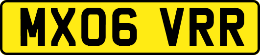 MX06VRR