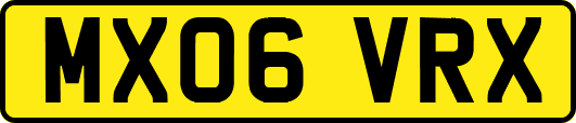 MX06VRX