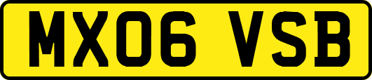 MX06VSB