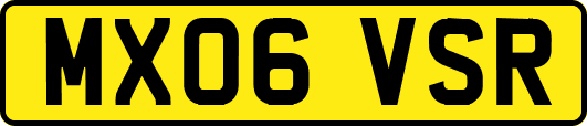 MX06VSR