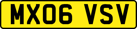 MX06VSV