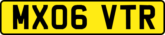 MX06VTR