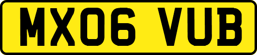 MX06VUB