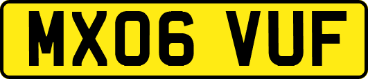 MX06VUF