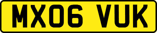 MX06VUK