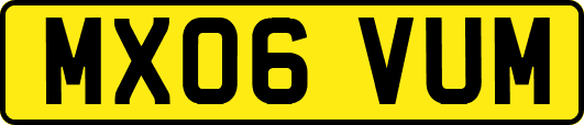 MX06VUM