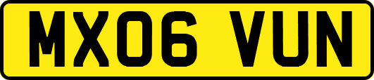 MX06VUN