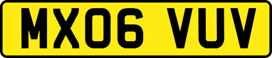 MX06VUV