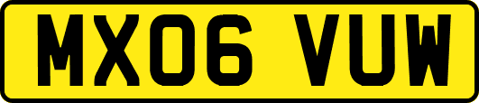 MX06VUW