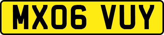 MX06VUY