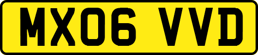 MX06VVD