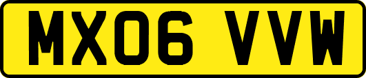 MX06VVW