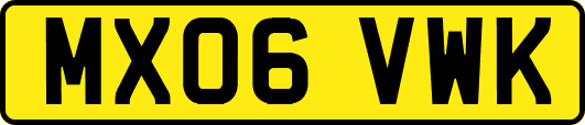 MX06VWK