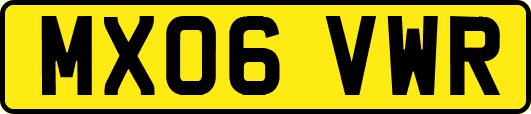 MX06VWR