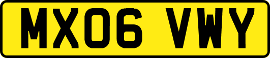 MX06VWY