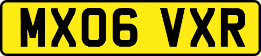 MX06VXR