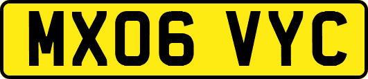 MX06VYC