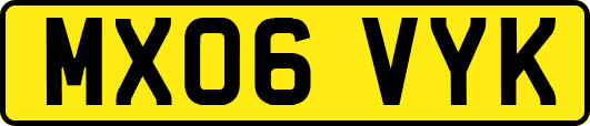 MX06VYK