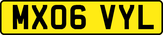 MX06VYL