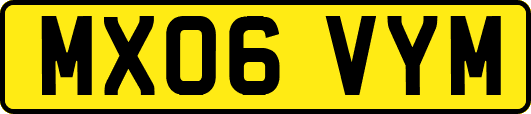 MX06VYM
