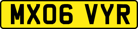 MX06VYR