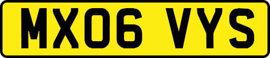 MX06VYS