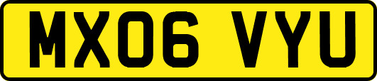 MX06VYU