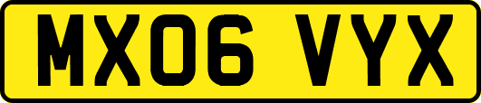 MX06VYX