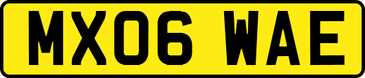 MX06WAE