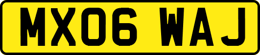 MX06WAJ