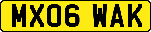 MX06WAK