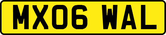 MX06WAL