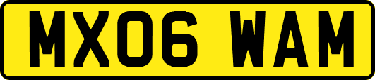 MX06WAM