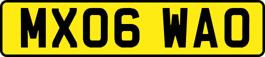 MX06WAO